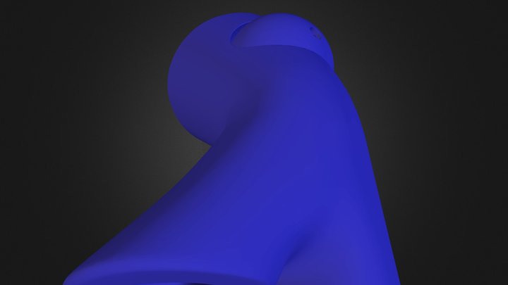 Aplus Blu 3D Model