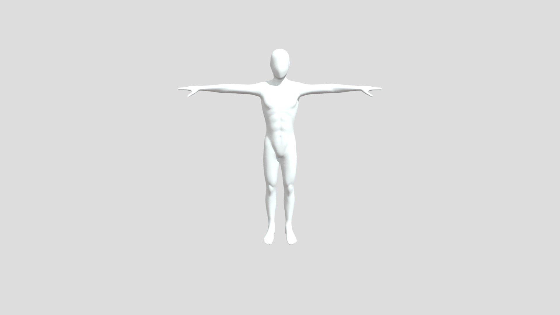 Stichless Mannequin - Download Free 3D model by arvelmay (@arvelmo6 ...