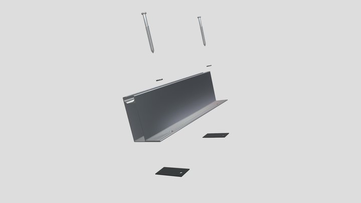 eternit4 3D Model