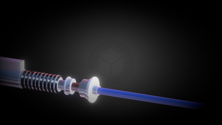 Sablelelele 3D Model