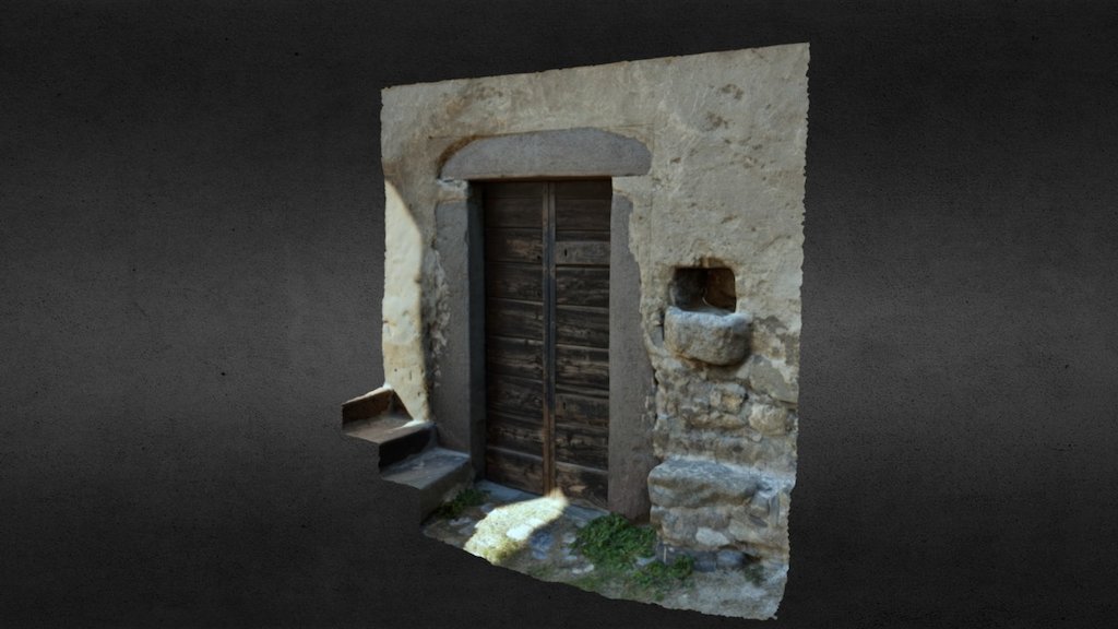 San Lorenzo  - porta Laterale