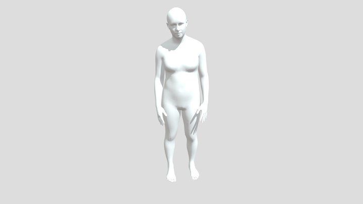 Medical_staff 3D Model