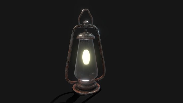 Old Lantern
