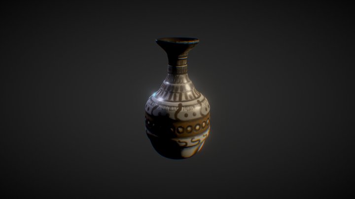 Vaso 3D Model