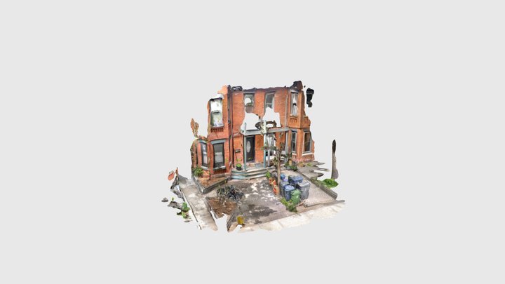 BIZZY 3D Model