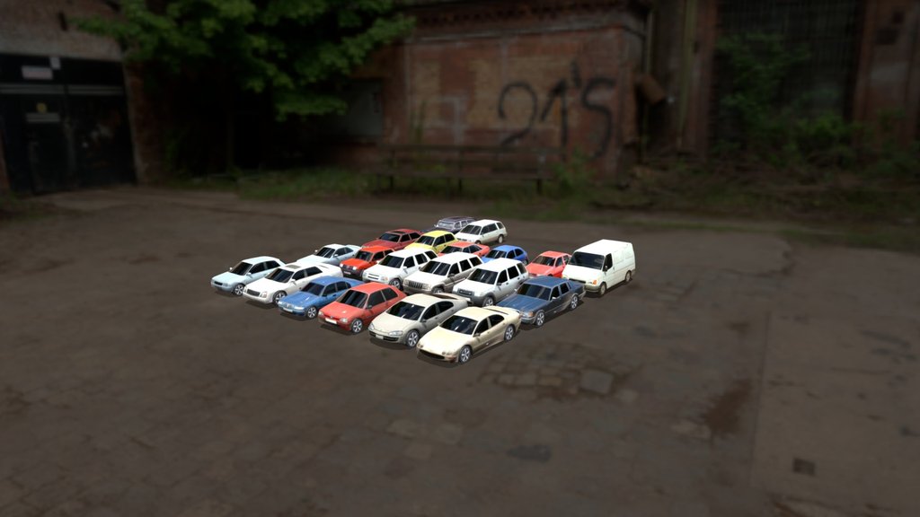 BML Palms Traffic Pack 4