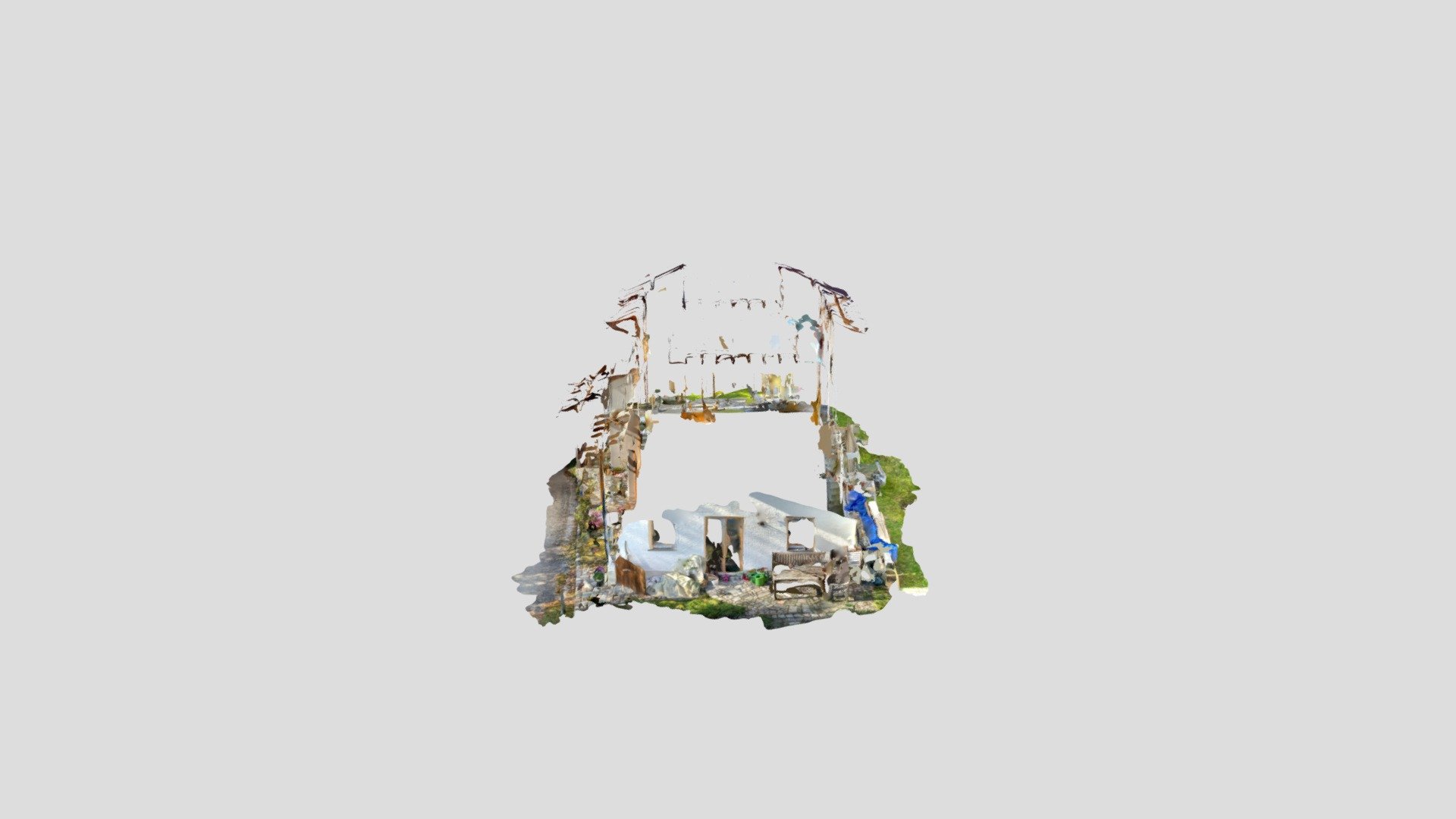 Polycam capture