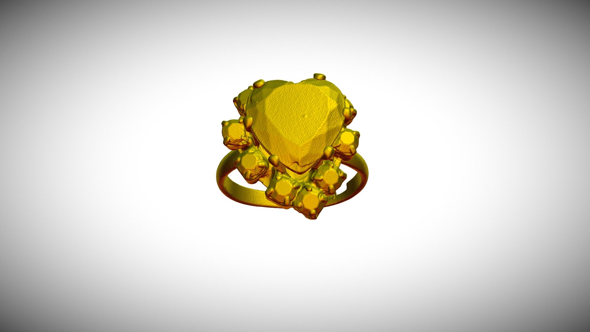 Diamond ring
