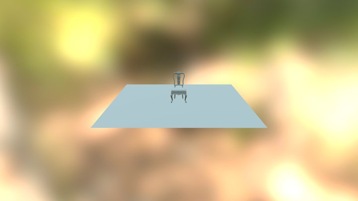 chair 3D Model