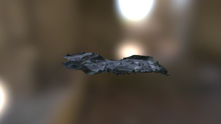Latina2 3D Model
