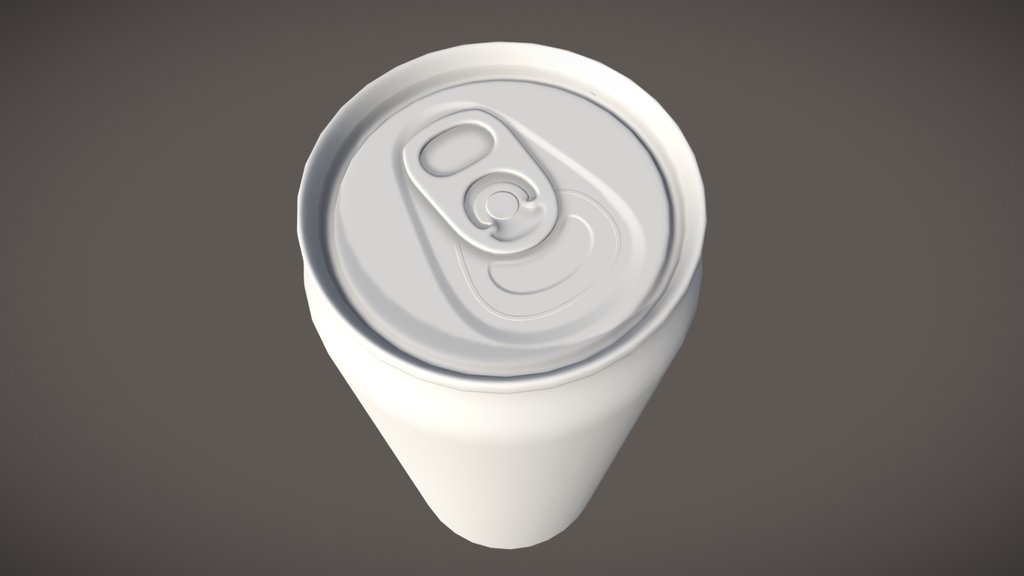 Soda can (0,33L)