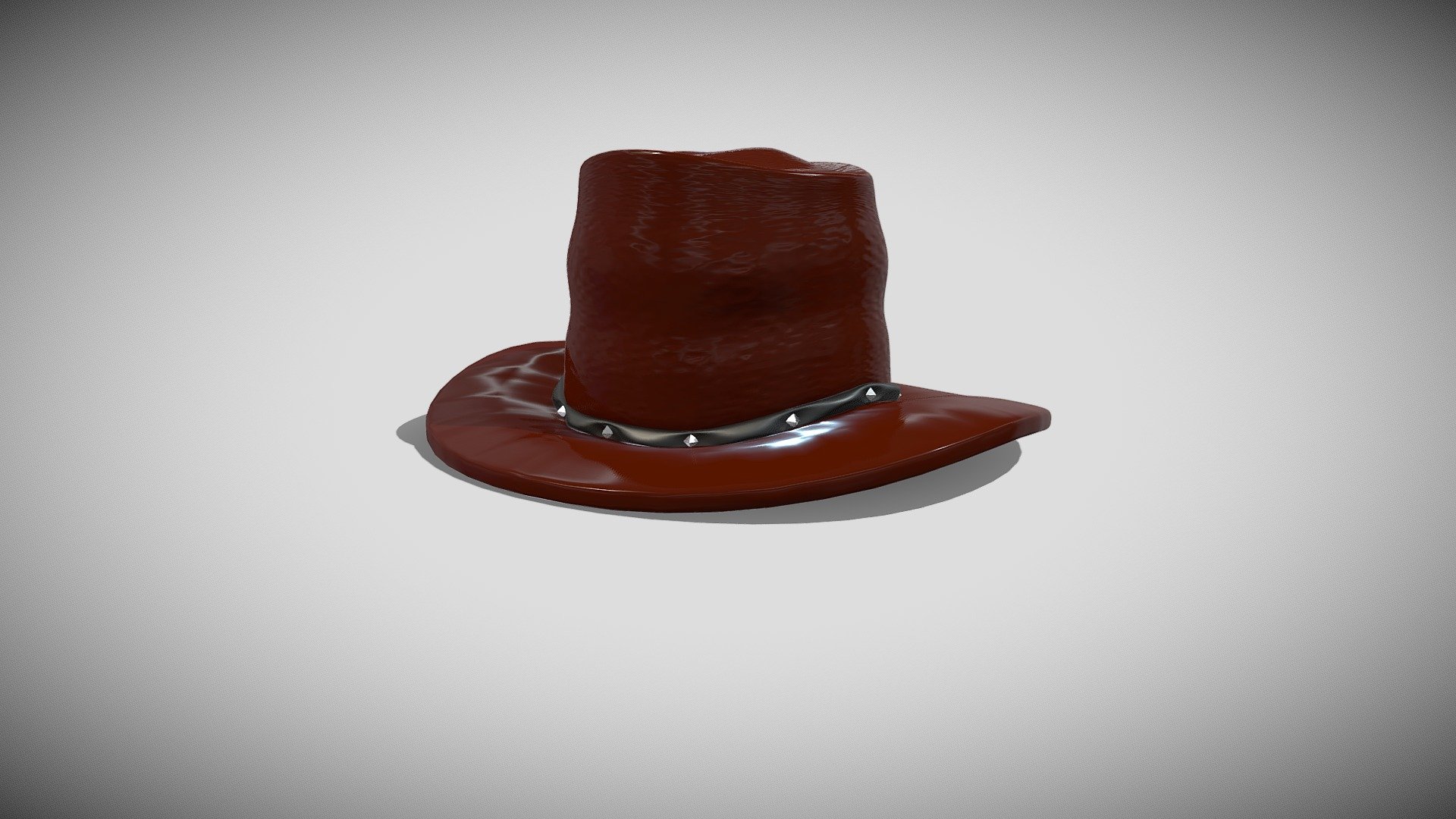 Hat 3D Model