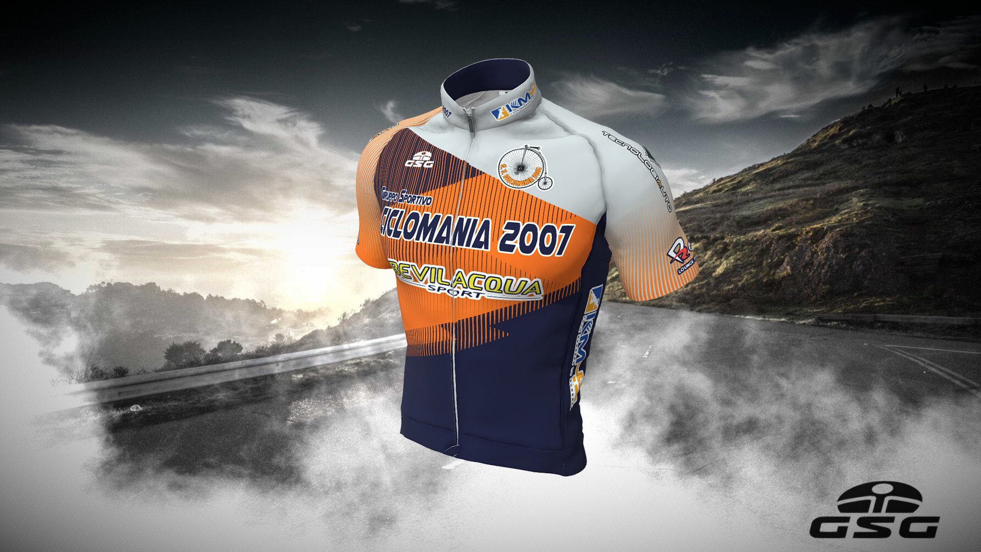 03315 CICLOMANIA ESTATE 2021