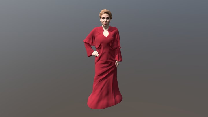 Adele 3D models - Sketchfab