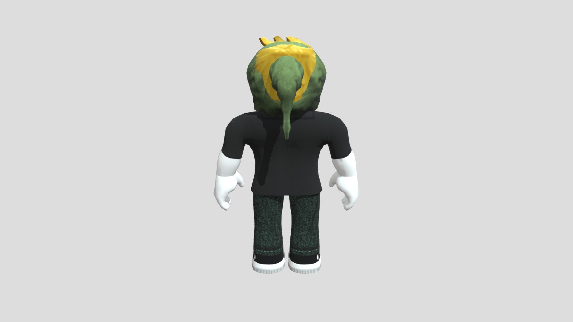 panker man