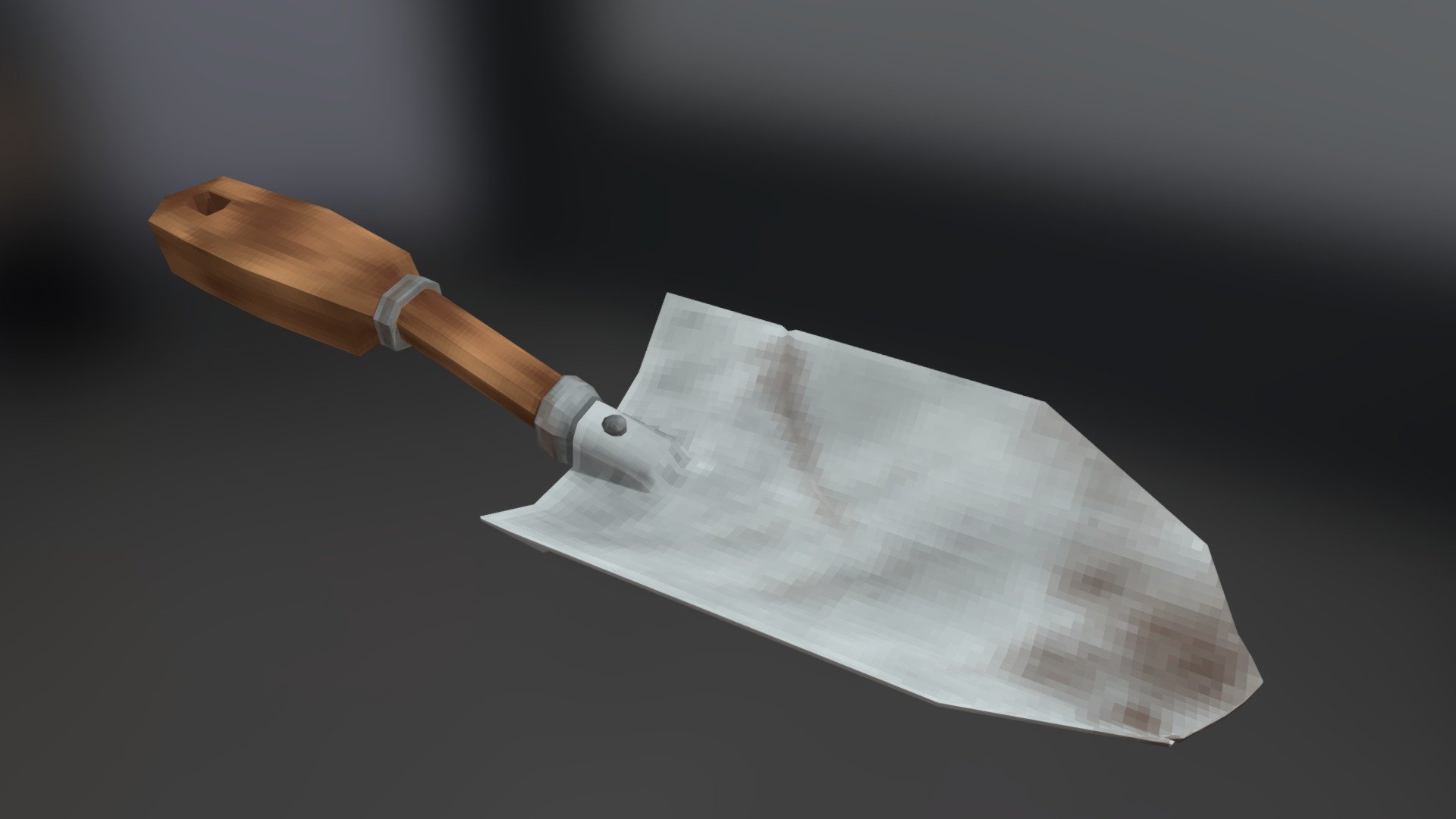 Garden Shovel