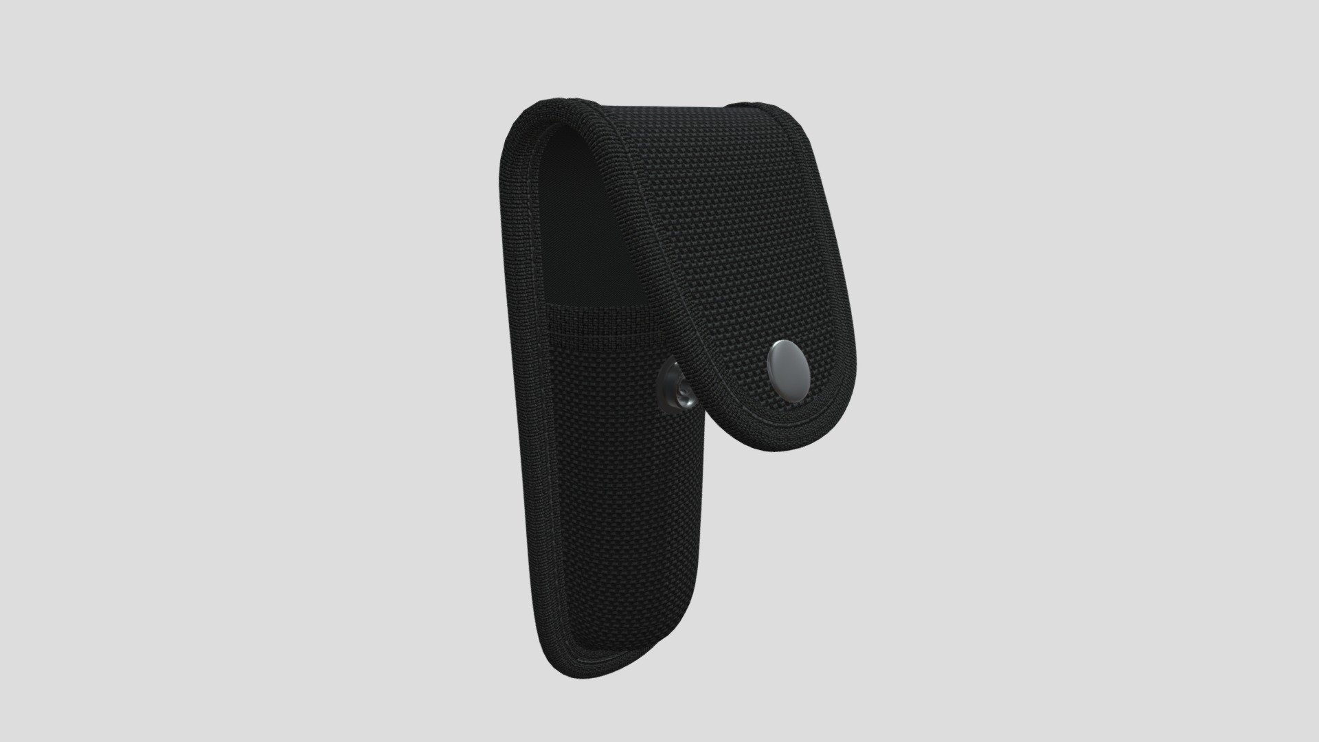 Knife Holster Flaps Slightly Open 3D model by Mahmoud.Saeed [7debfea