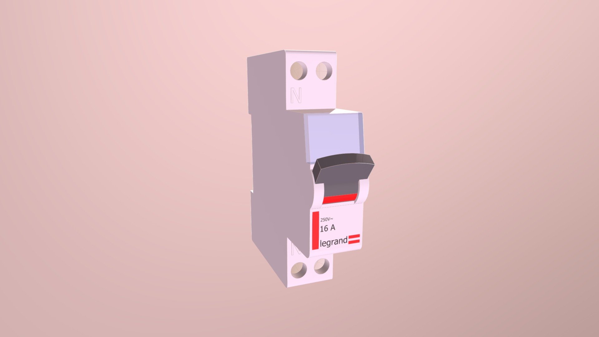 Disjoncteur 16A