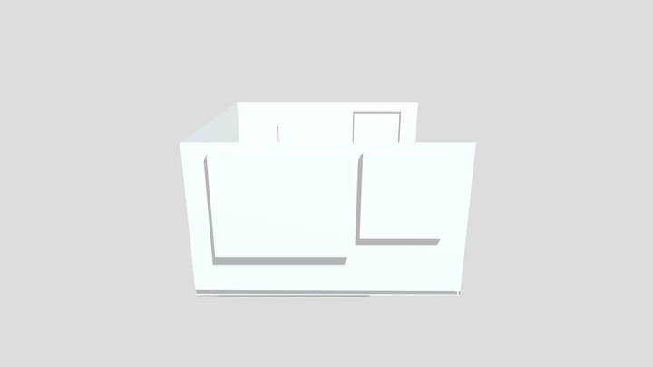 Room 3D Model