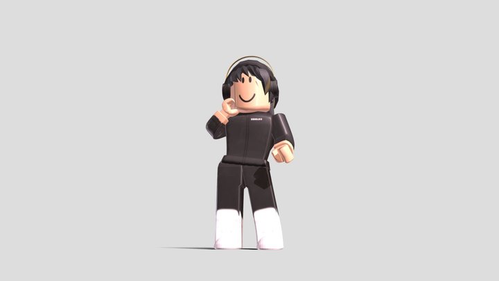 GFX17 3D Model