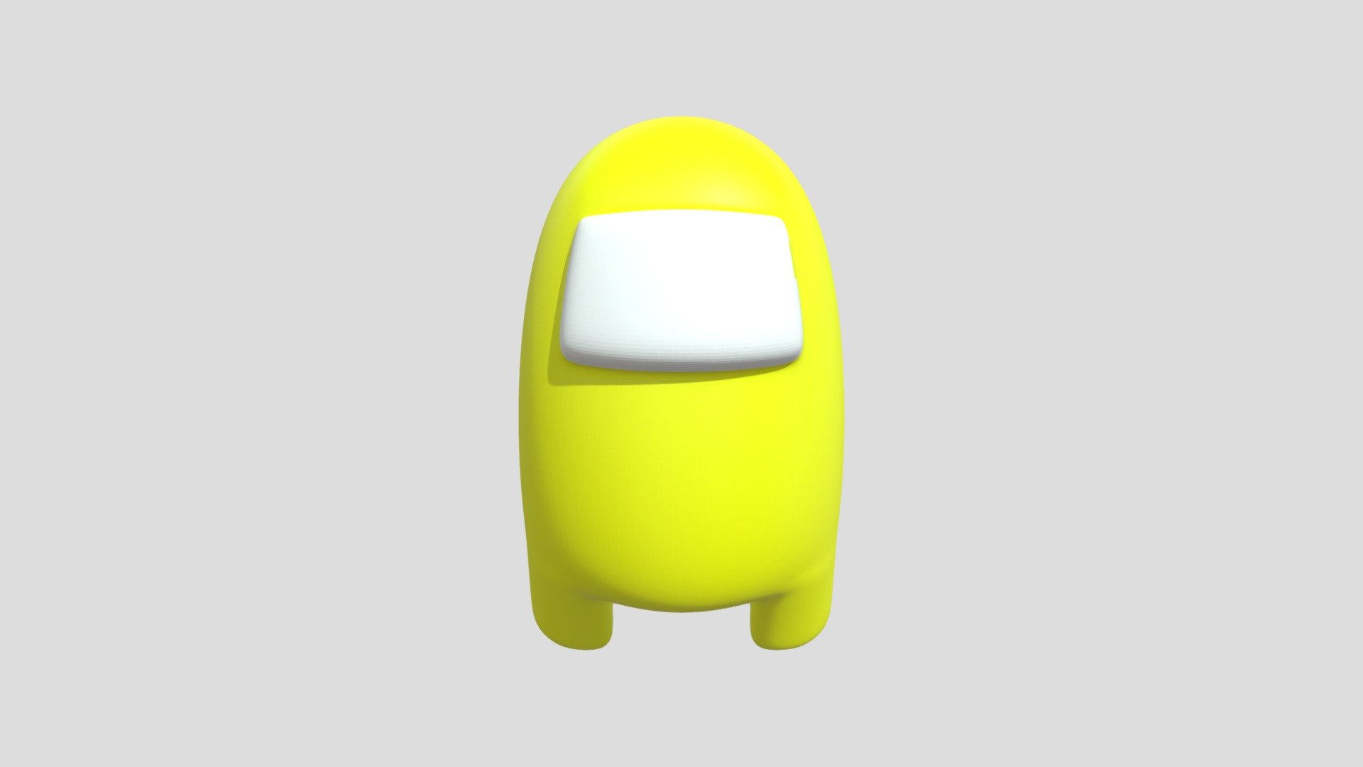 Персонаж из игры Amoung Us