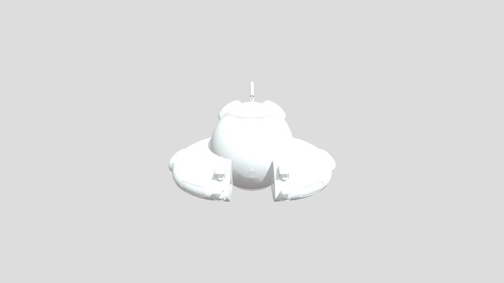 Seamoth-final 3D Model