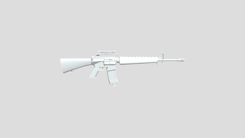 M16 Assault Rifle