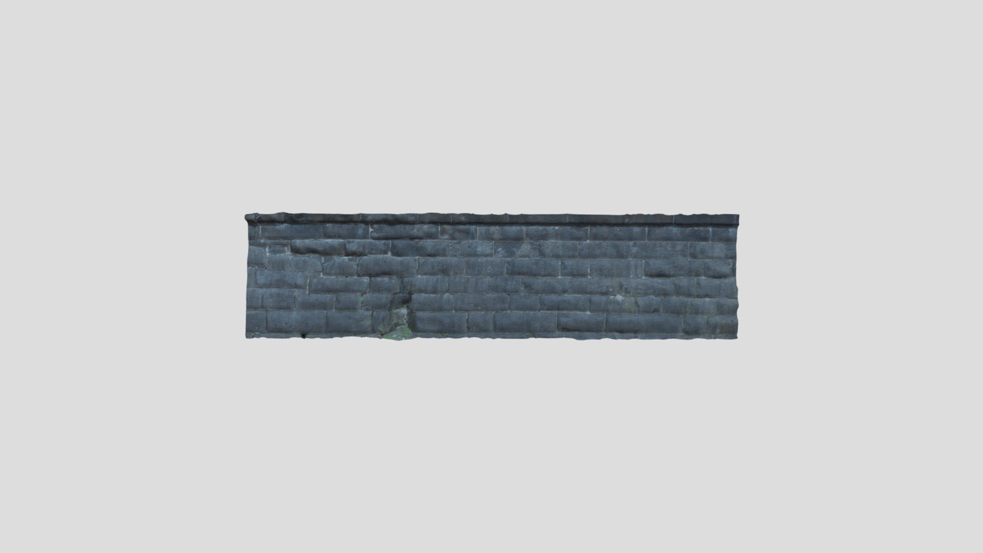 Stone Brick Wall