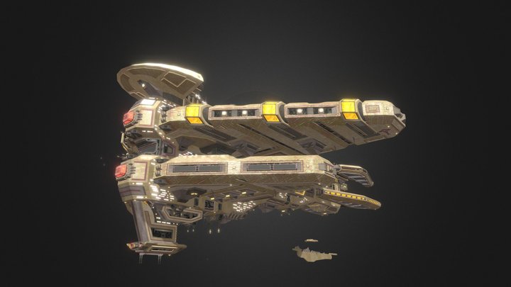 Star-trek 3D models - Sketchfab