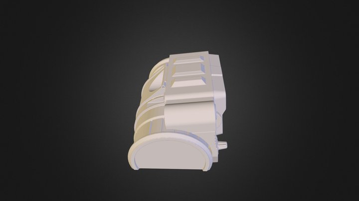 pip 3D Model