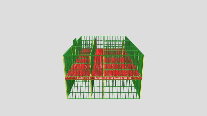5-634LD 3D Model
