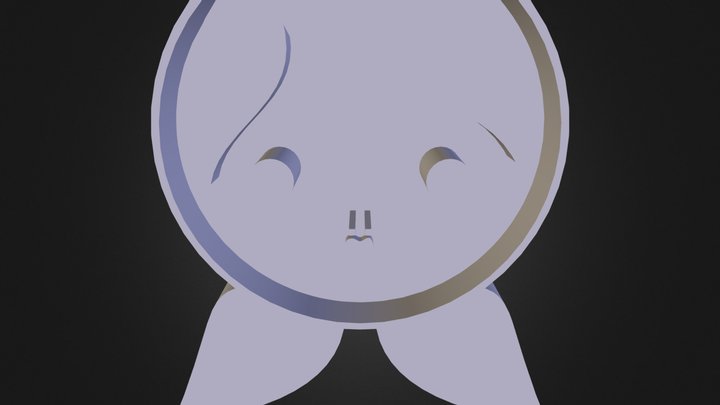 איבקה 3D Model
