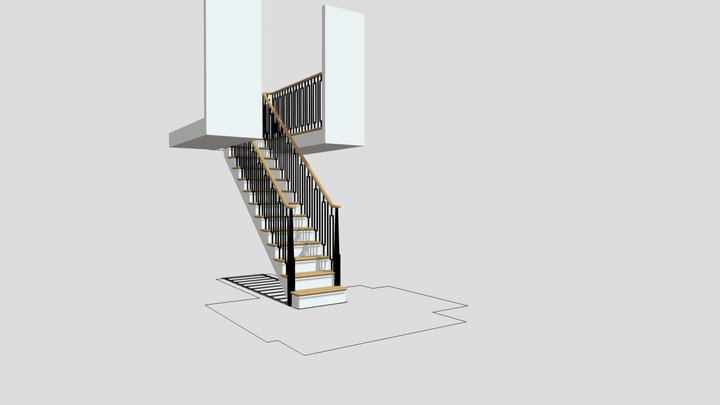 Twein 3D Model