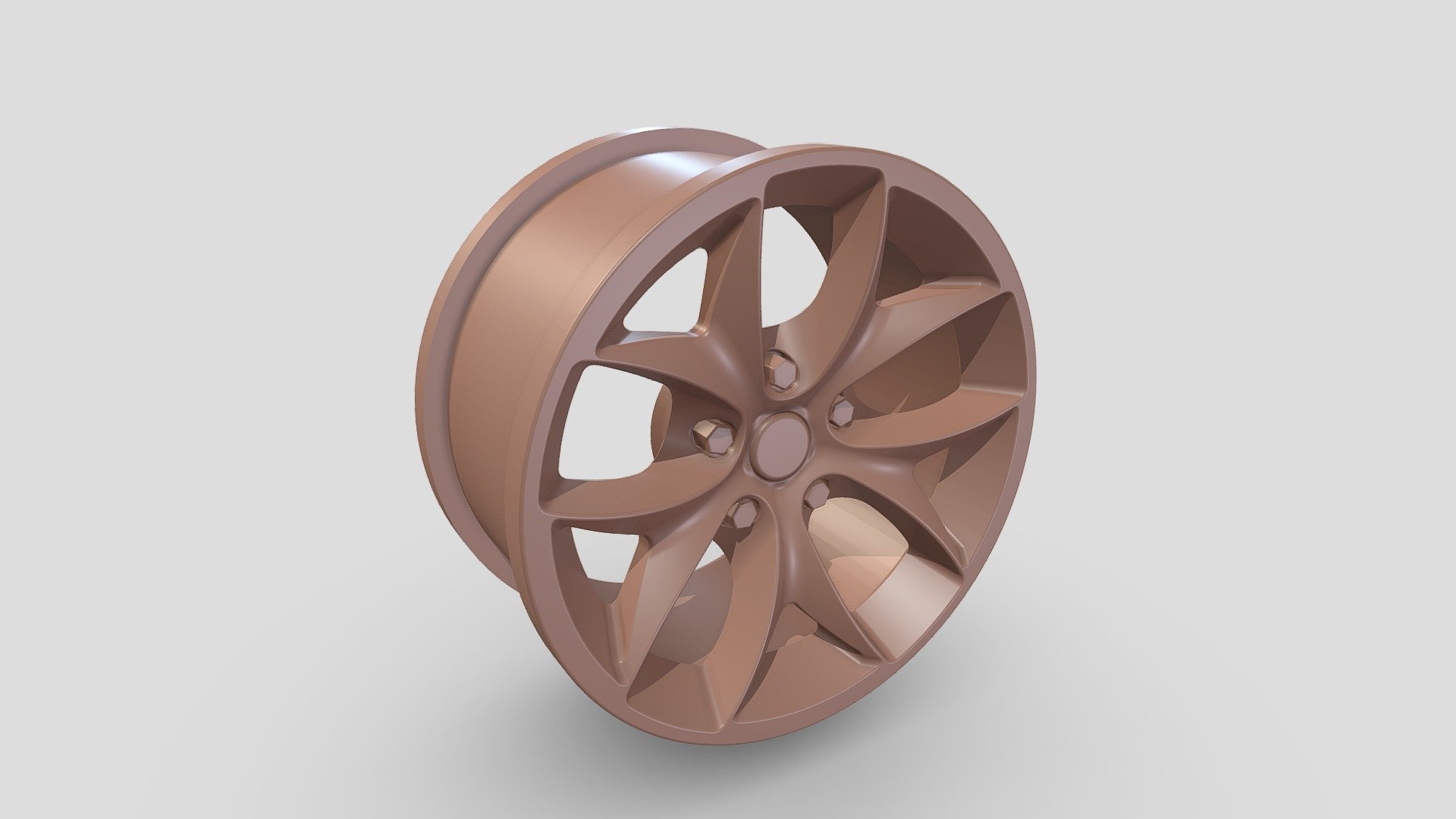 REPLAY B80_1 3D model thumbnail