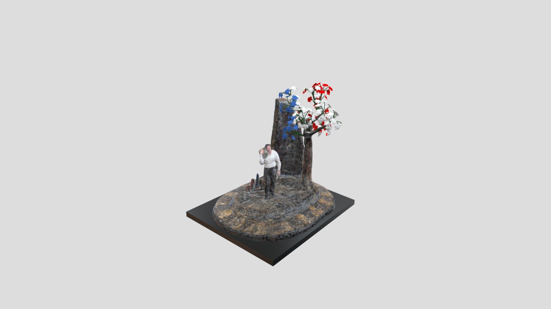 Tercer Premio de Artesanía 2021 - 3D model by premiosipel [7df6723 ...