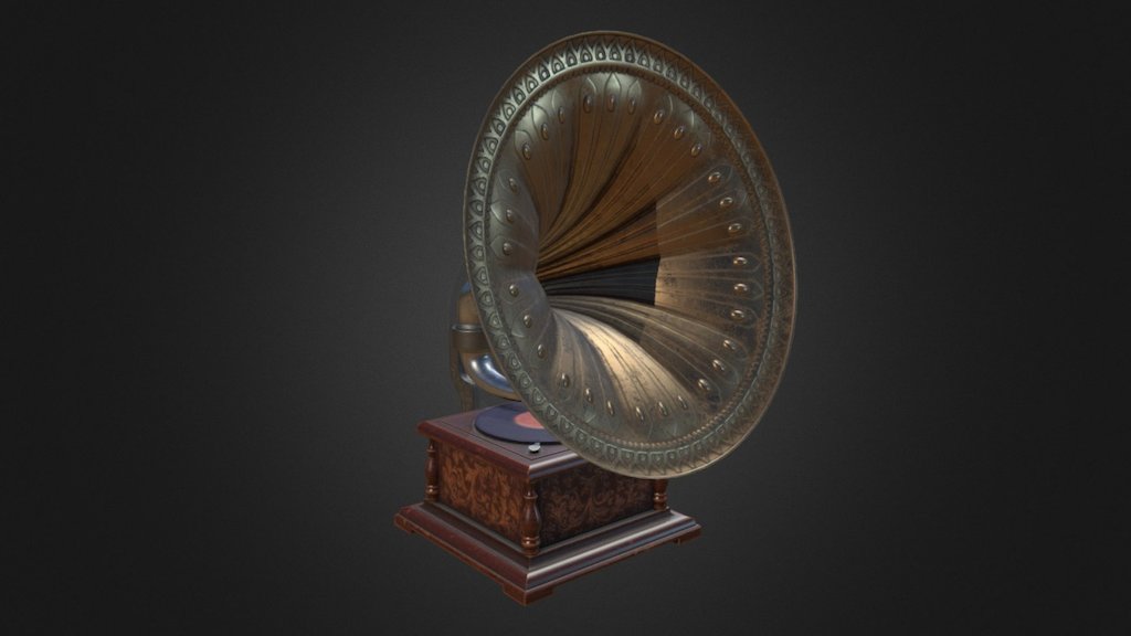 Gramophone