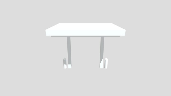ice box 3D Model