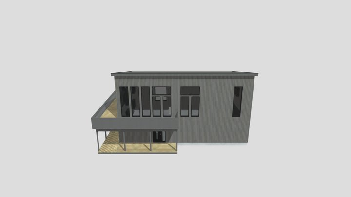 Ness1003 3D Model