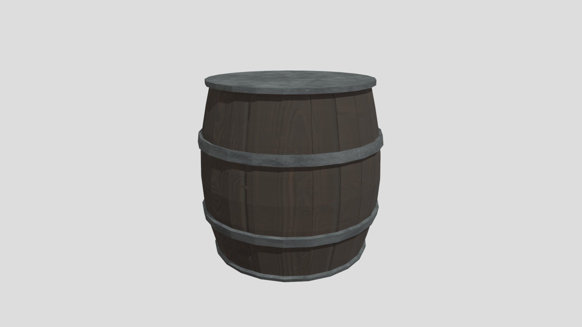 Barril Texturizado