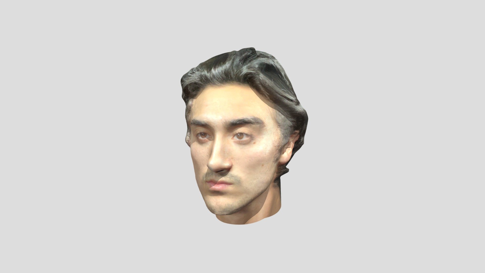 harrison big ass head - Download Free 3D model by thegriffinwells ...