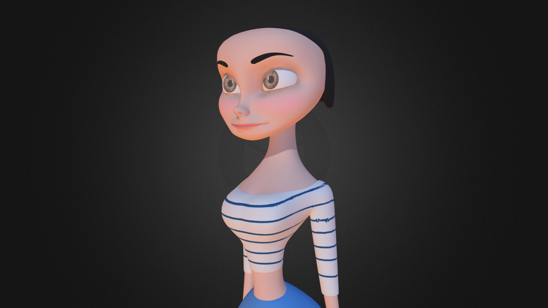 Female character