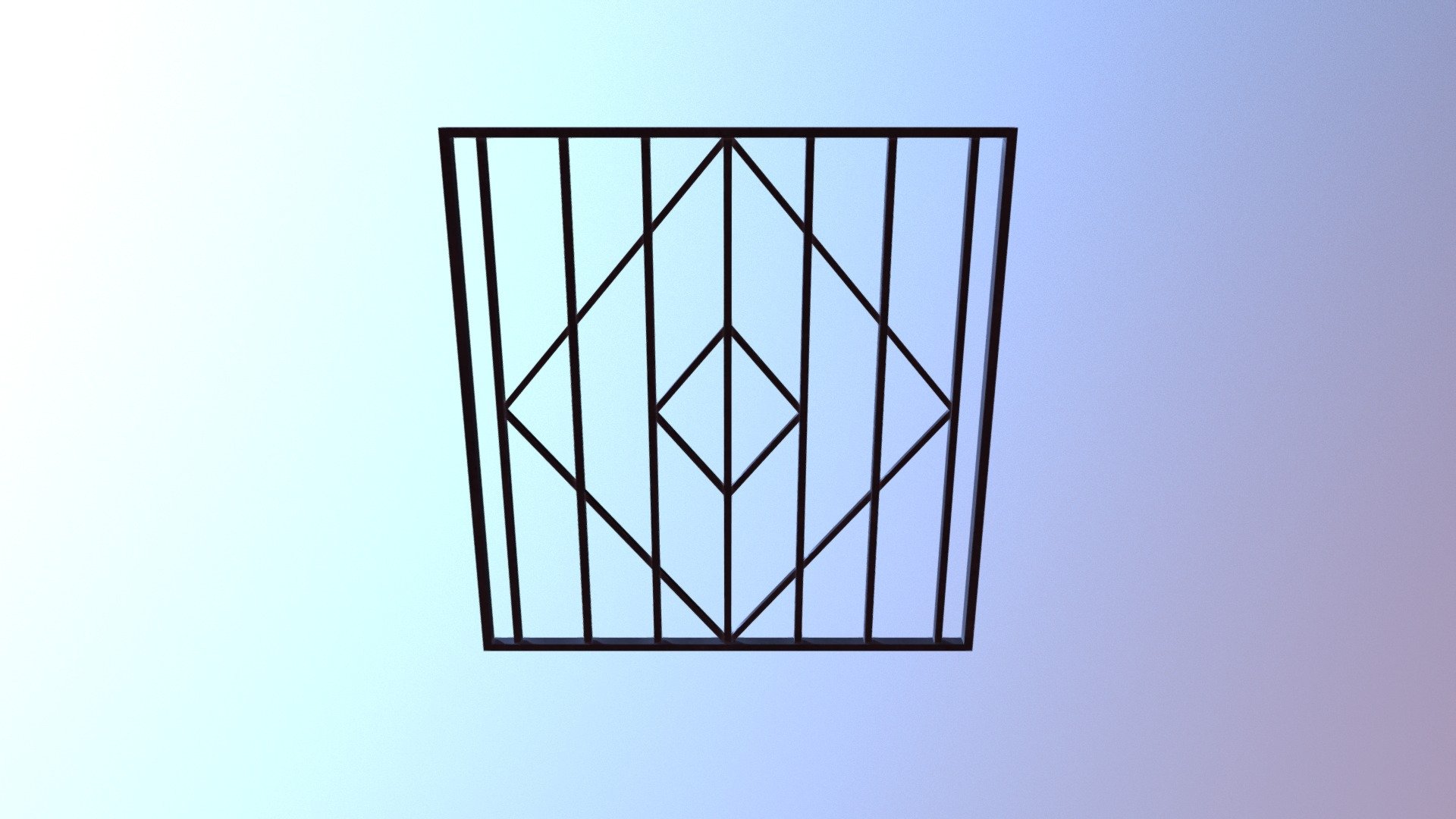 Window Small Lattice 4