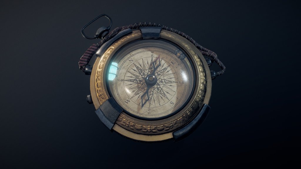Fantasy Compass