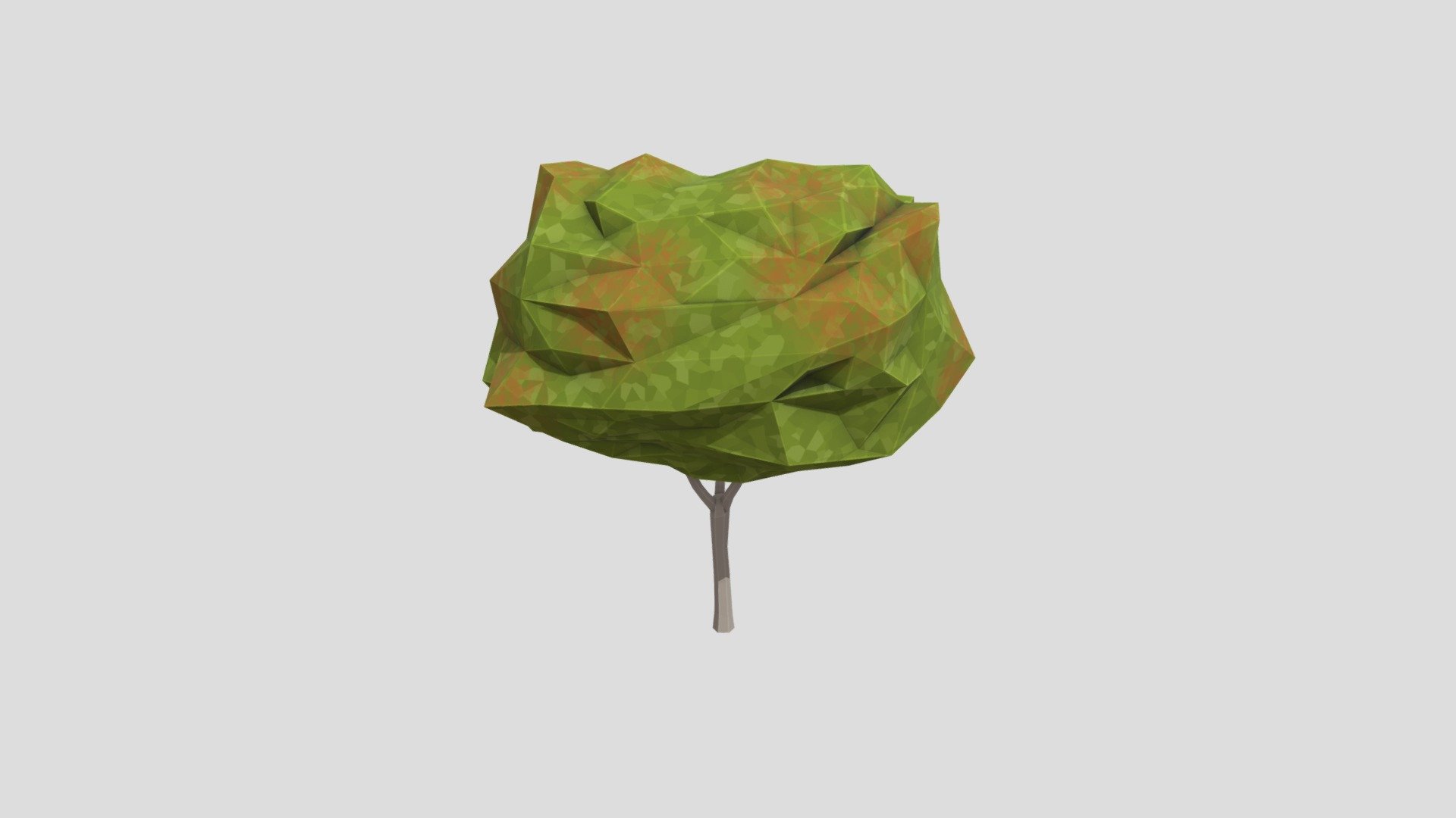 Rubber Tree by Google Poly