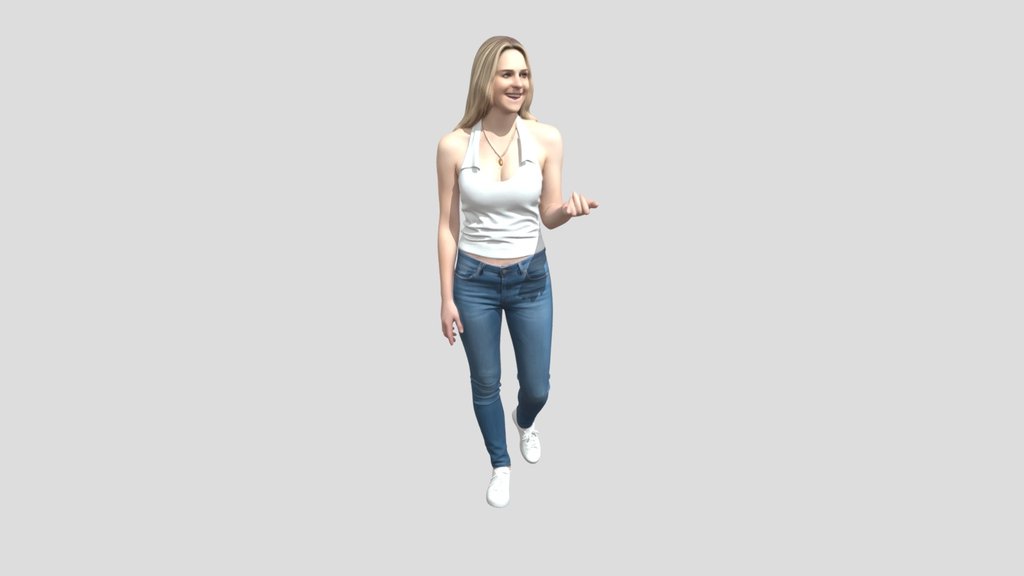 Joyful Stride