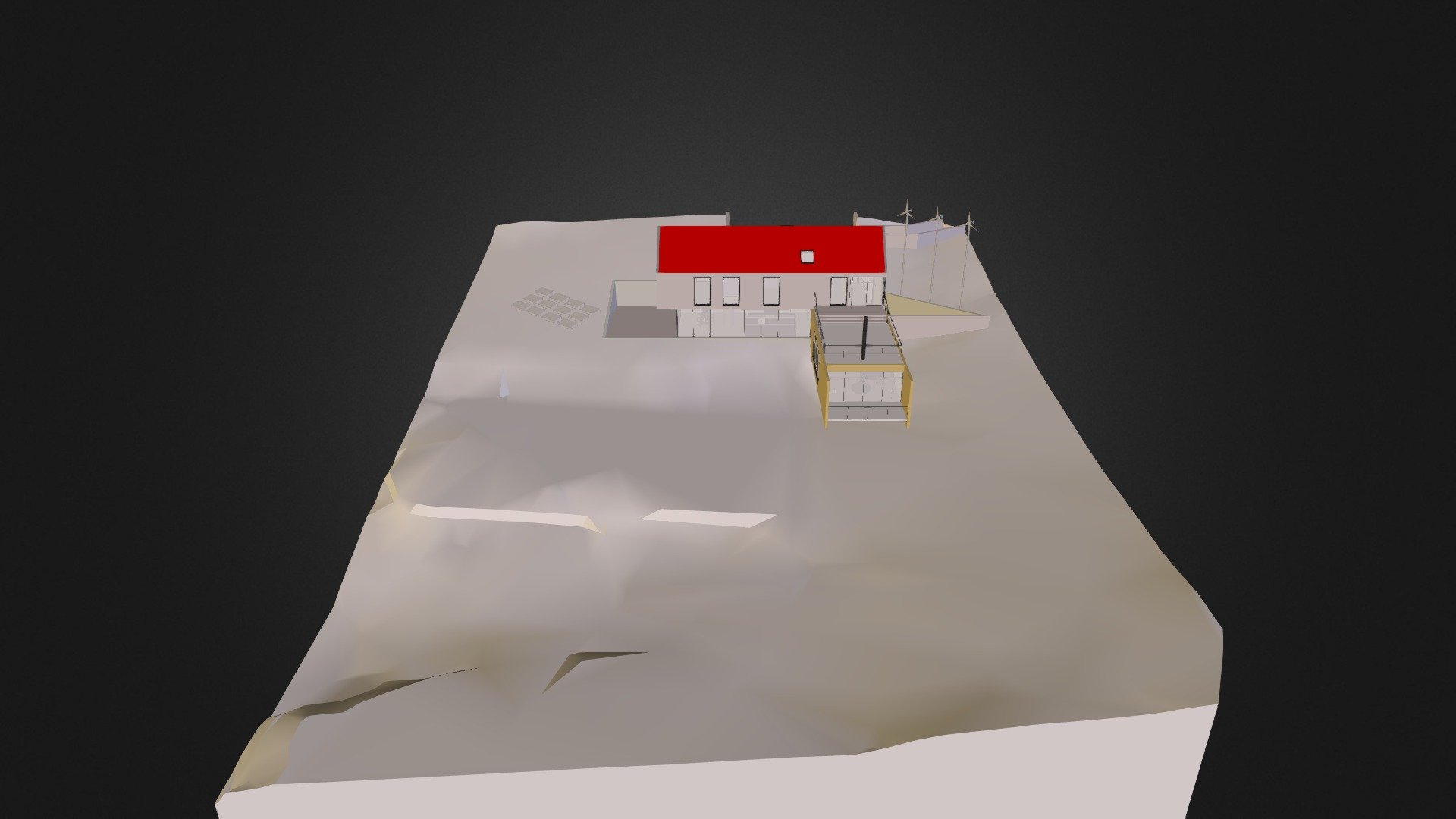 Sketchfab example