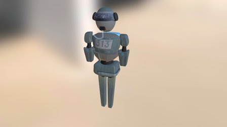Men 3D Model