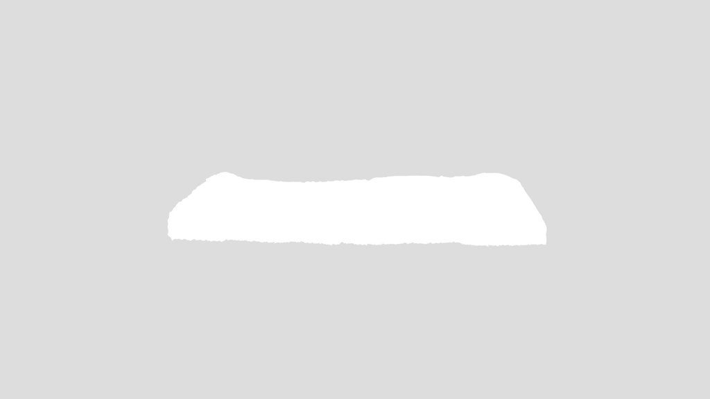 Folded Dish Towel