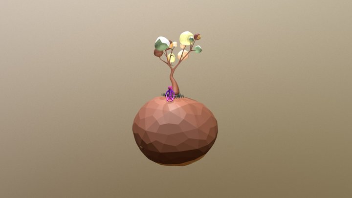 alana sketchfab 3D Model