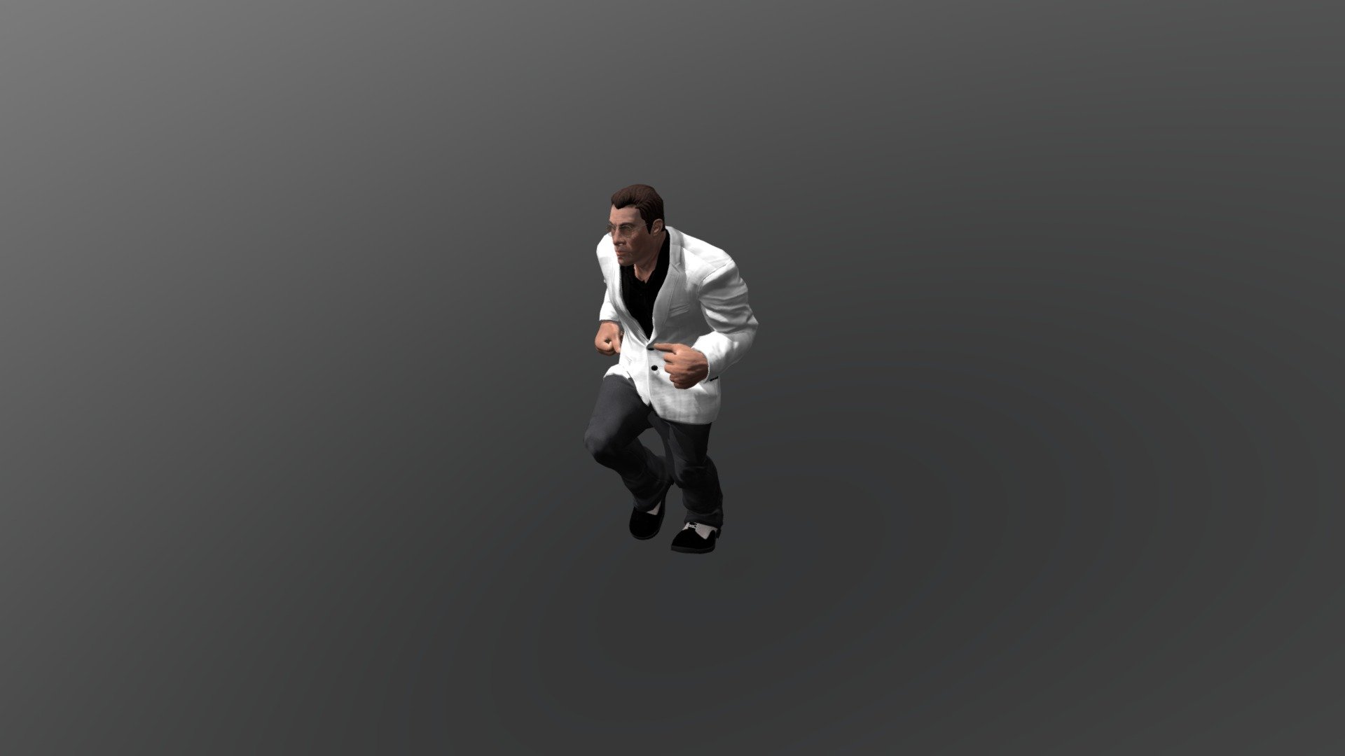 Evil Runner1